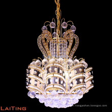 Lustre vintage traditionnel chandeliers